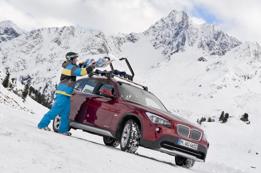  BMW X1 xDrive 2.8i TwinTurbo 2010 года  (фото 114 из 136)